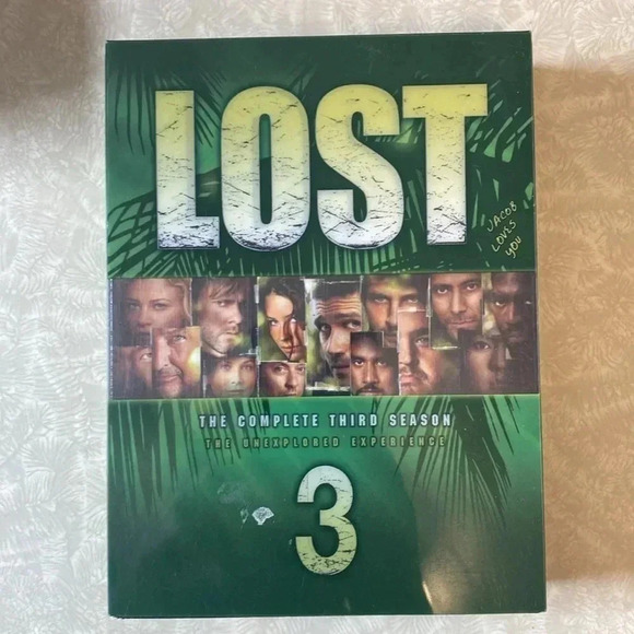 LOST‎ TV Series Season 1-4 DVD - Picture 6 of 9